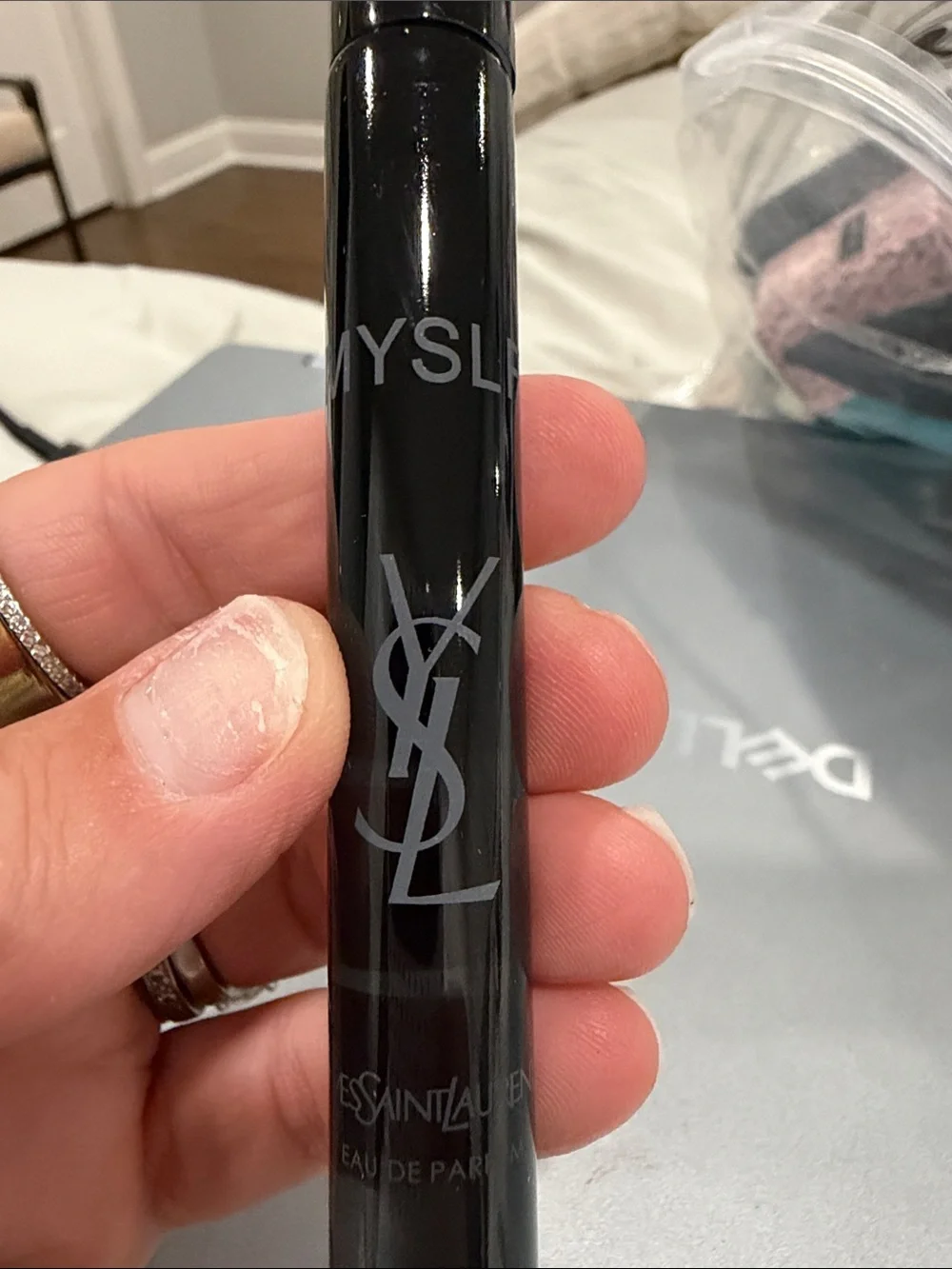 YSL Myself refillable spray
